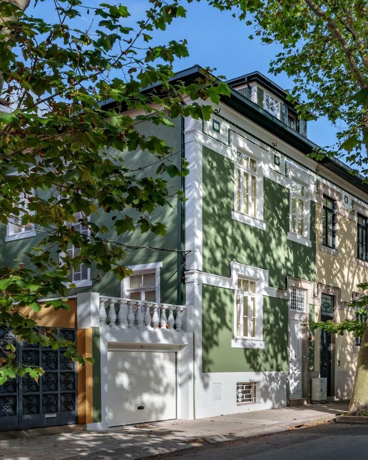 Вілла Foz Townhouse- Sea, Garden & Garage Порту Екстер'єр фото